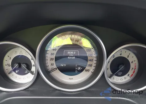 2016 Mercedes-Benz E 350 4Matic из США, поврежденный, VIN WDDHF8JB1GB240338